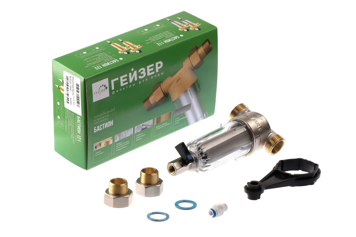 Гейзер Бастион 111 3/4 (32667)